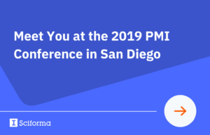Meet You at the 2019 PMI Conference in San Diego