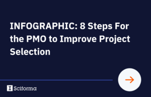 INFOGRAPHIC: 8 Steps For the PMO to Improve Project Selection