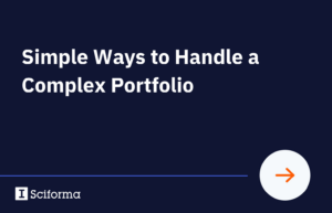 Simple Ways to Handle a Complex Portfolio