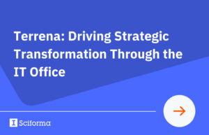 Terrena: Driving Strategic Transformation Through the IT Office