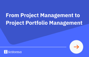 From Project Management to Project Portfolio Management