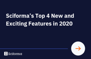 Sciforma’s Top 4 New and Exciting Features in 2020