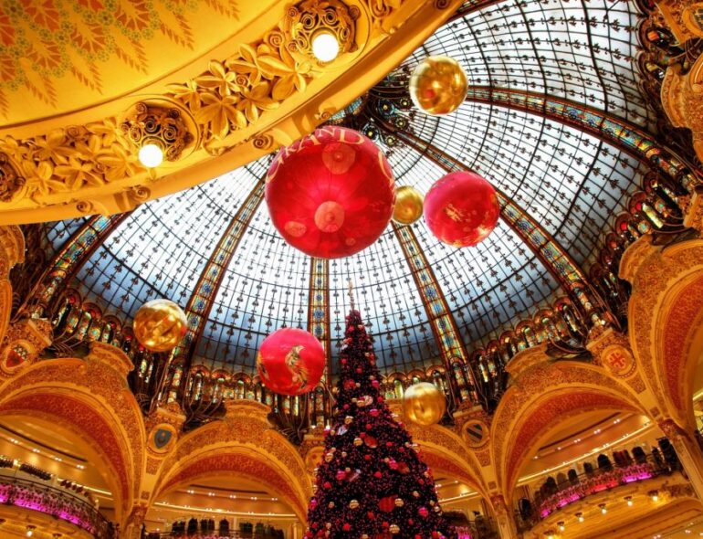 Galeries Lafayette: Accelerating the ongoing transformation of 65 department stores in France and abroad