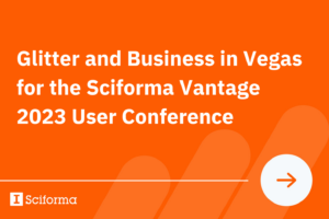 Glitter and Business in Vegas for the Sciforma Vantage 2023 User Conference