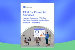 Project Portfolio Management for Financial Services