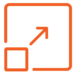 scalable-icon-orange